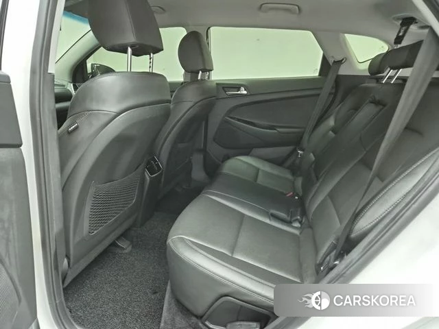 Hyundai All New Tucson 2020 Белый из Кореи, фото 3