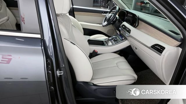 Hyundai Palisade 2020 Серый из Кореи, фото 3