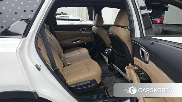 Kia The New Sorento 4th Generation 2024 Белый из Кореи, фото 3
