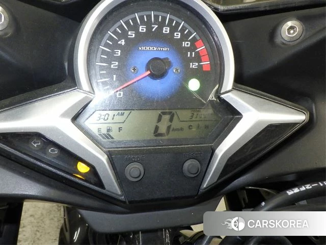 Проданный Honda CBR250R ABS 2011 из Японии, фото 2