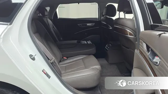 Kia More K9 2020 Белый из Кореи, фото 3