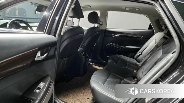 Kia Come New K7 2018 Черный из Кореи, фото 3