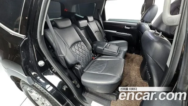 Kia The New Mohave id 2917861 из Кореи 3