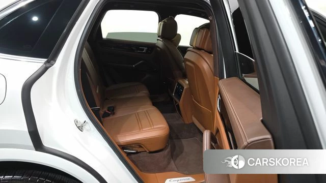 Porsche Cayenne (PO536) 2019 Белый из Кореи, фото 3