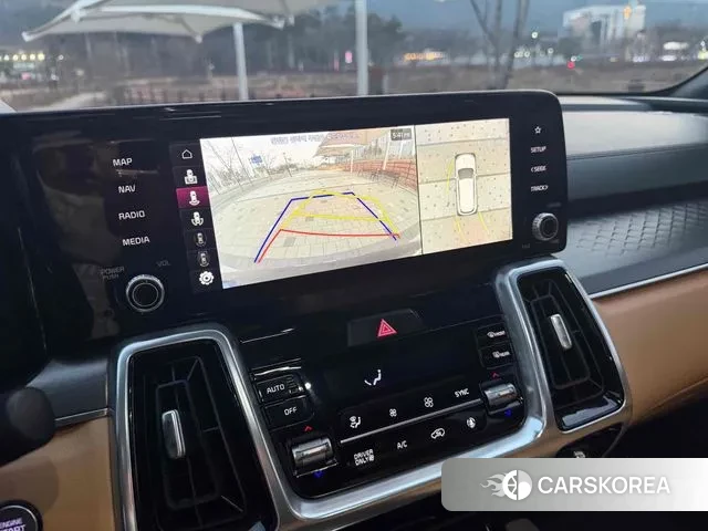 Kia Sorento 4th Generation 2021 Серый из Кореи, фото 3