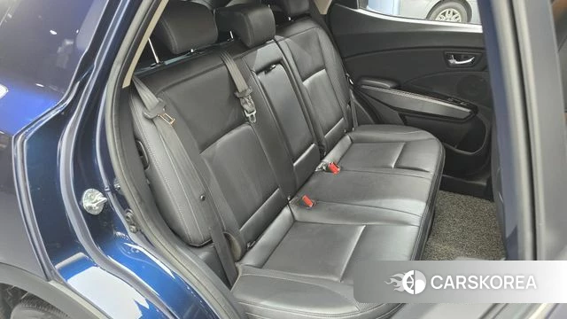 Ssangyong Berry New Tivoli 2021 Синий из Кореи, фото 3