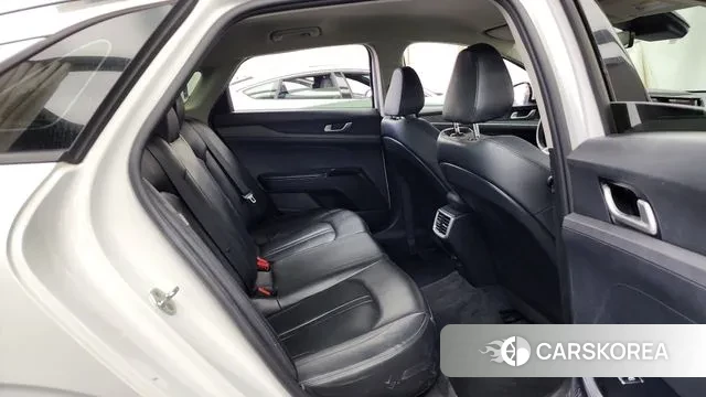 Kia K5 3rd generation 2022 Белый из Кореи, фото 3