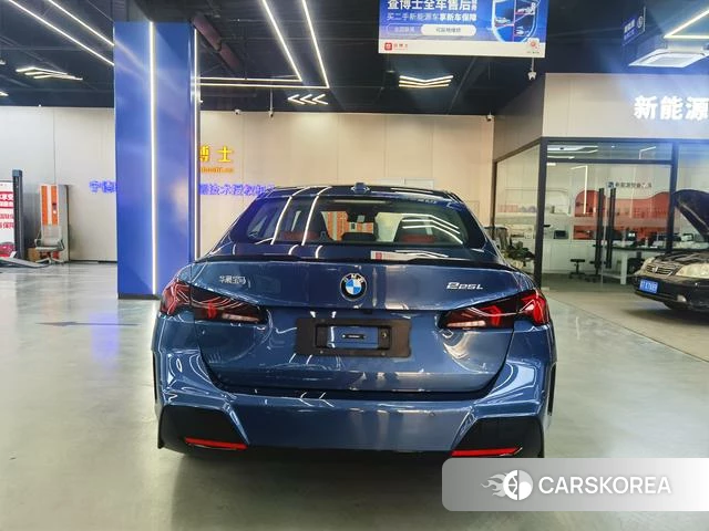 BMW 2 series 2025 Синий из Китая, фото 3