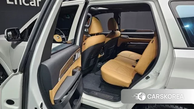 Kia Mohave Master 2021 Белый из Кореи, фото 3