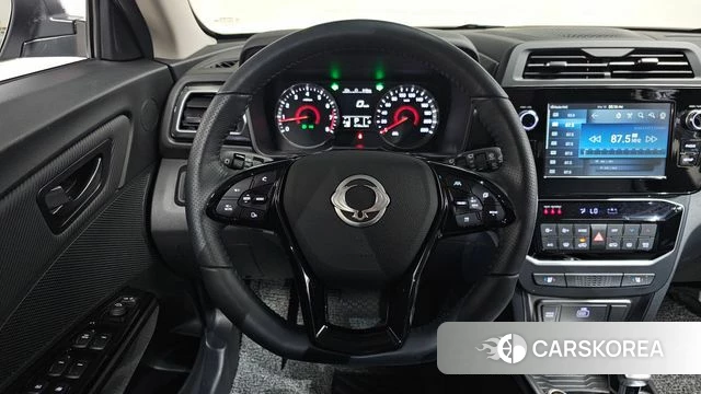 Ssangyong The New Tivoli 2025 Серый из Кореи, фото 3