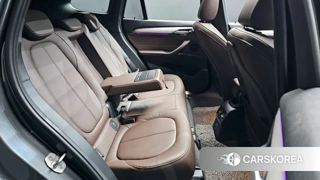 BMW X1 (F48) 2021 Серый из Кореи, фото 3