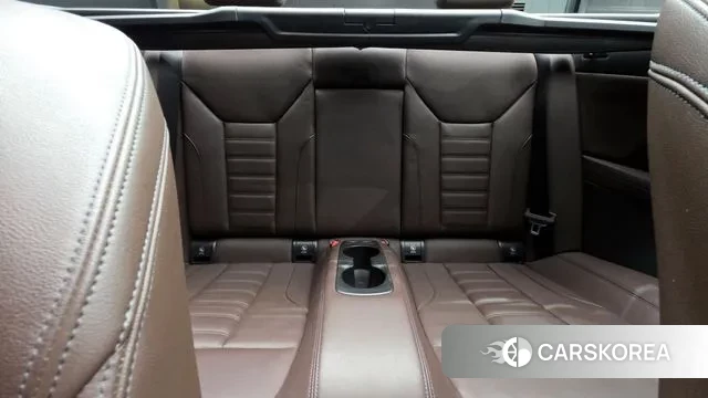 BMW 4 Series (G22) 2022 Зеленый из Кореи, фото 3