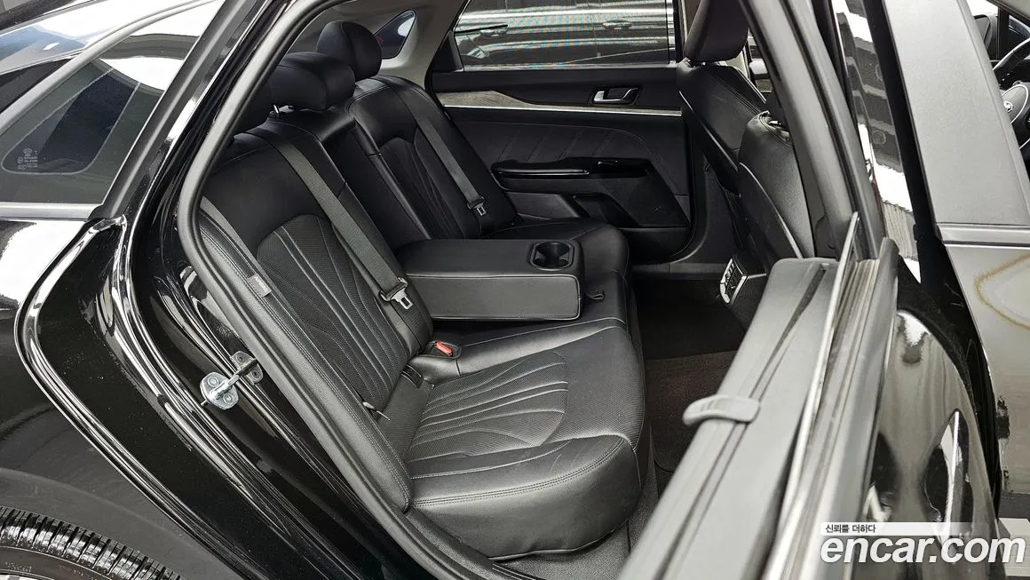 Kia K5 3rd generation 2020 Черный из Кореи, фото 3