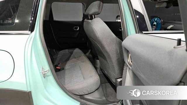 Mini Cooper C 4th generation 2025 Небесно-голубой из Кореи, фото 3