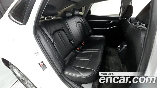 Hyundai Sonata (DN8) id 2682857 из Кореи 3