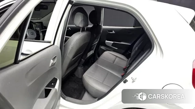 Kia All New Morning (JA) 2018 Белый из Кореи, фото 3