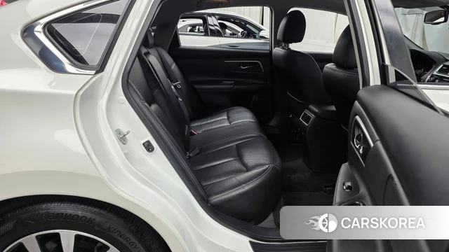 Nissan Altima 2018 Белый из Кореи, фото 3