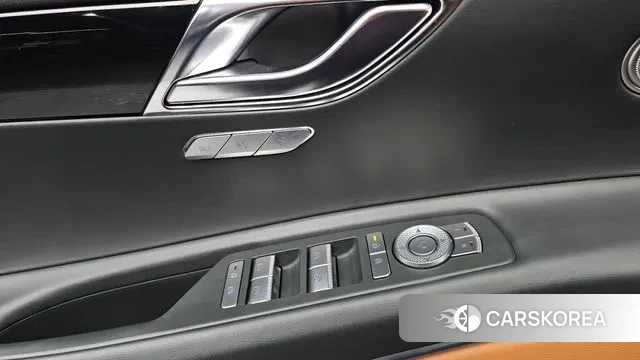 Genesis GV80 2023 Черный из Кореи, фото 3