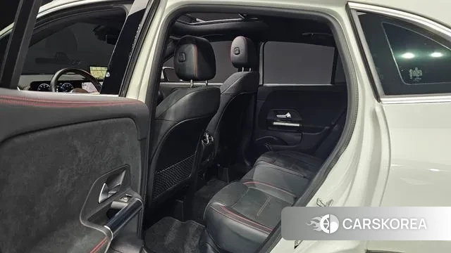 Mercedes-Benz GLA - Class H247 2022 Белый из Кореи, фото 3