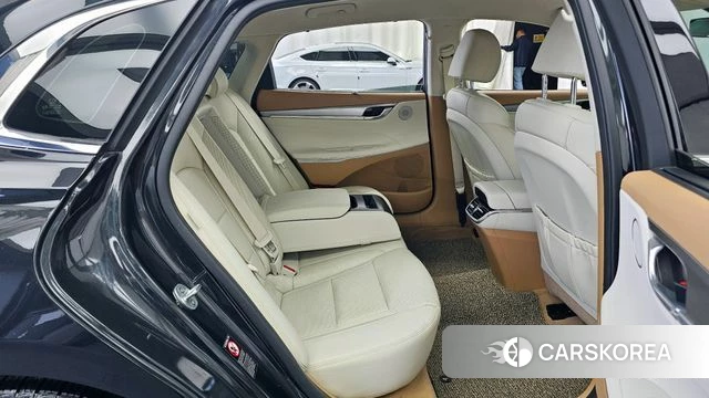 Hyundai The New Grandeur IG 2021 Черный из Кореи, фото 3