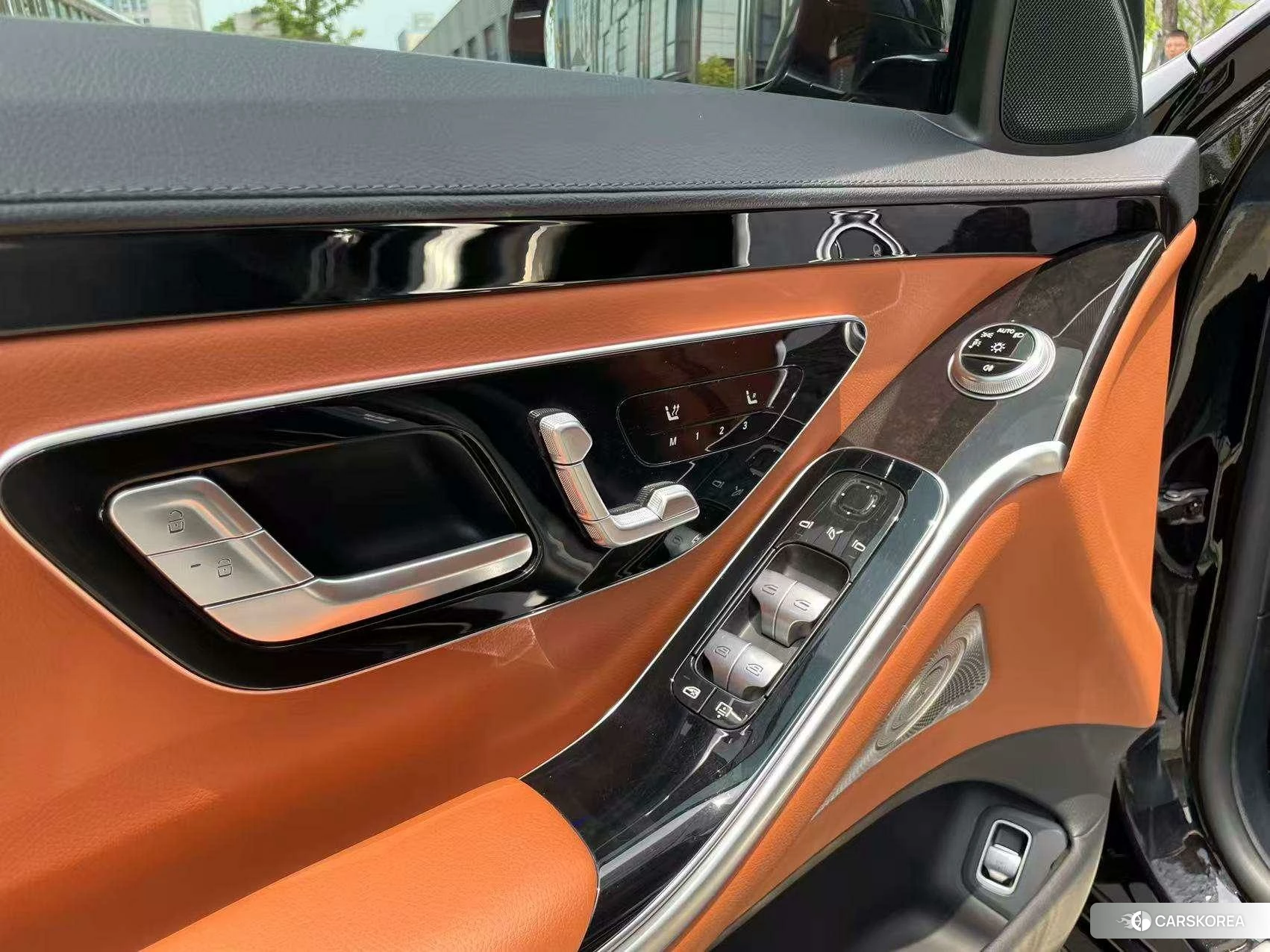 Mercedes-Benz S-class 2022 Черный из Китая, фото 3