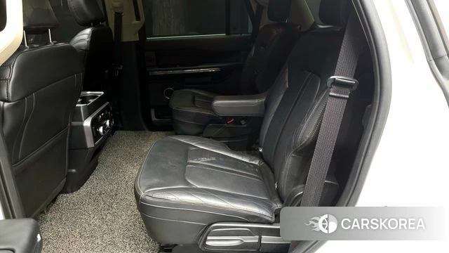 Ford Expeditation 2021 Белый из Кореи, фото 3