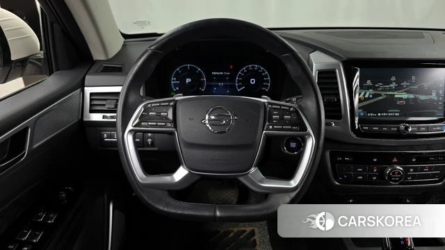 Ssangyong All New Rexton 2022 Белый из Кореи, фото 3