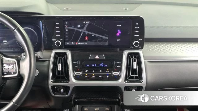 Kia Sorento 4th Generation 2021 Черный из Кореи, фото 3