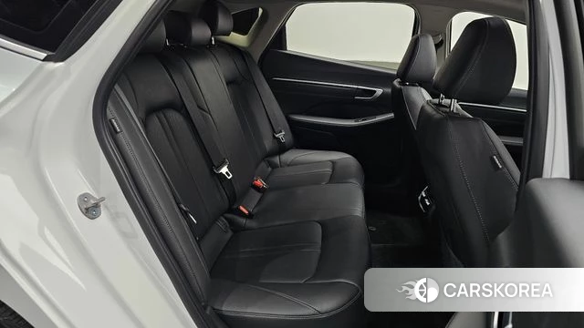 Hyundai Sonata D Edge (DN8) 2023 Белый из Кореи, фото 3