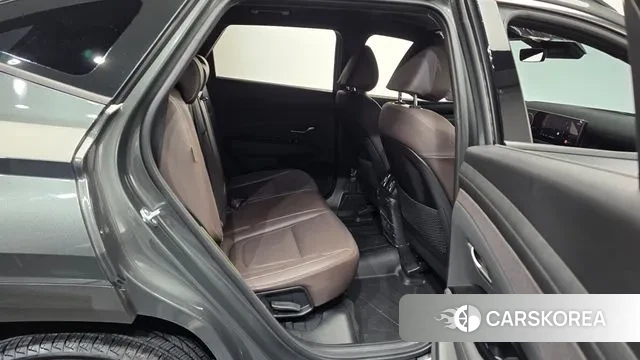 Hyundai The New Tucson (NX4) 2025 Серый из Кореи, фото 3