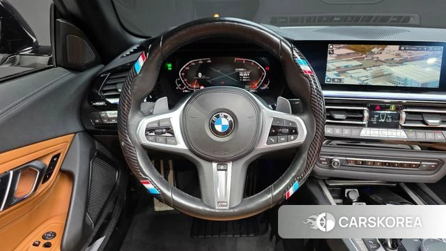 BMW Z4 (G29) 2022 Белый из Кореи, фото 3