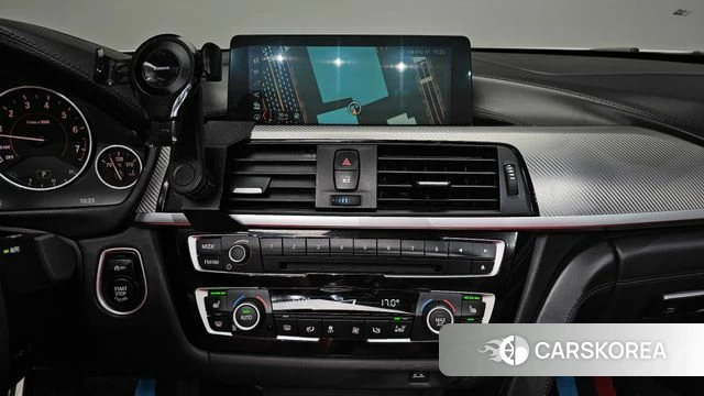 BMW 4 Series (F32) 2018 Белый из Кореи, фото 3