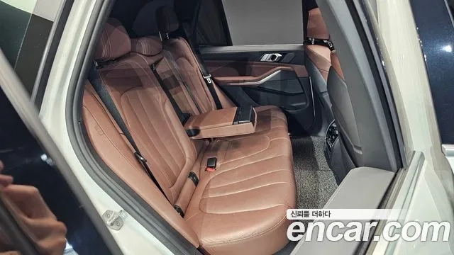 BMW X5 (G05) id 2875454 из Кореи 3