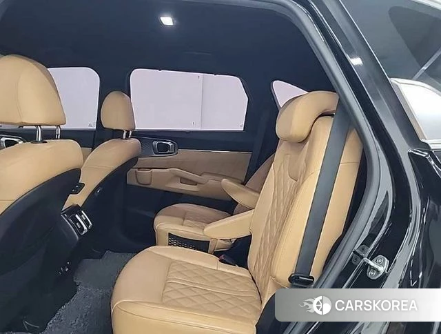 Kia Sorento 4th Generation 2020 Черный из Кореи, фото 3