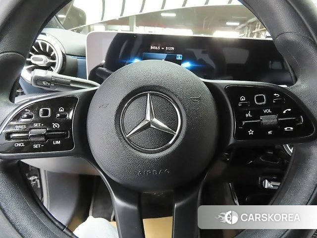 Mercedes-Benz A-Class W177 2020 Черный из Кореи, фото 3
