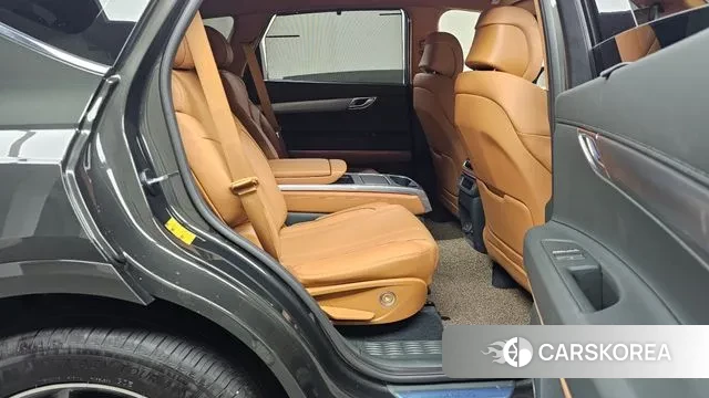 Genesis GV80 2025 Темно-зеленый из Кореи, фото 3