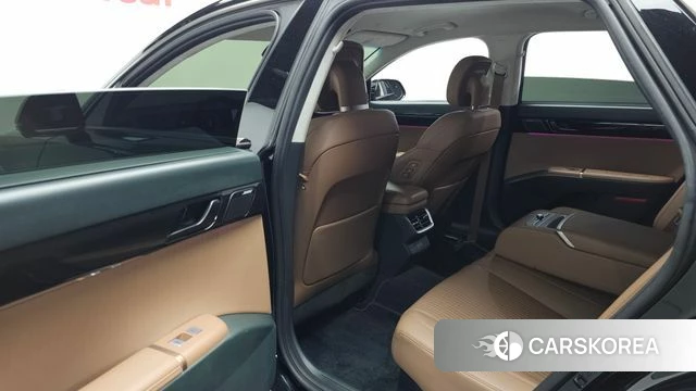 Hyundai Grandeur Hybrid (GN7) 2023 Черный из Кореи, фото 3