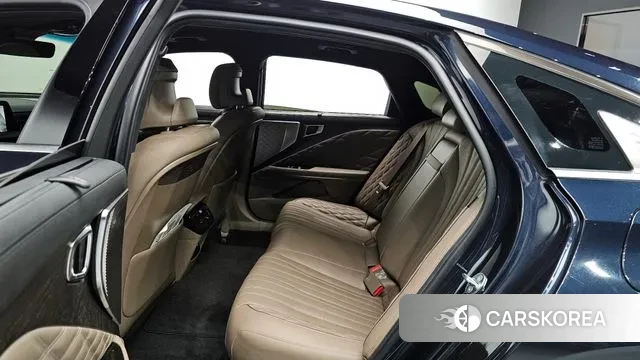 Kia K8 2023 Синий из Кореи, фото 3