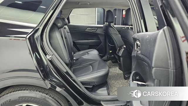 Kia Sportage 5th Generation 2021 Черный из Кореи, фото 3