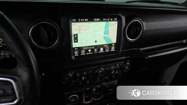 Jeep Wrangler (JL) 2019 Белый из Кореи, фото 3