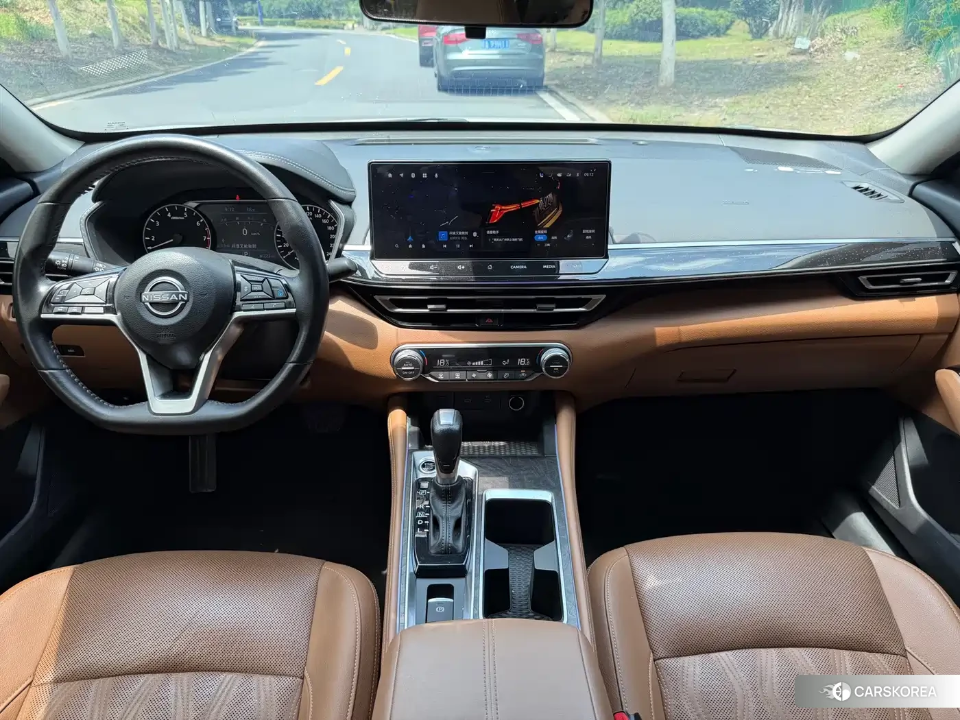 Nissan Altima 2023 Белый из Китая, фото 3