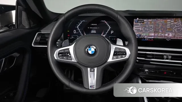 BMW 2 Series (G42) id 3031591 из Кореи 3