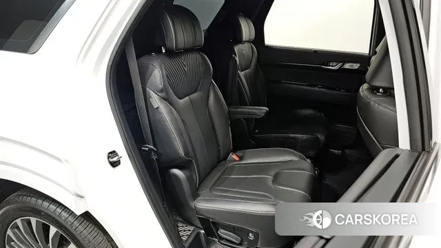 Hyundai The New Palisade 2023 Белый из Кореи, фото 3