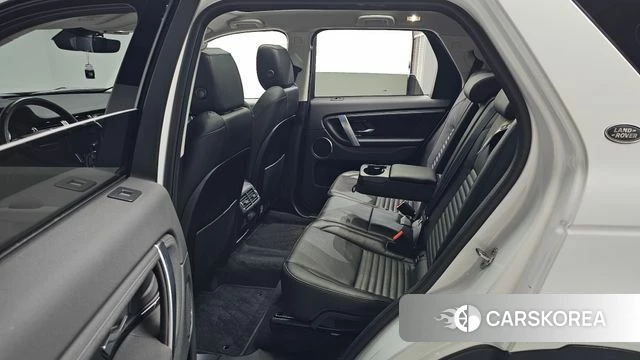 Land Rover Discovery Sports 2nd Generation 2020 Белый из Кореи, фото 3