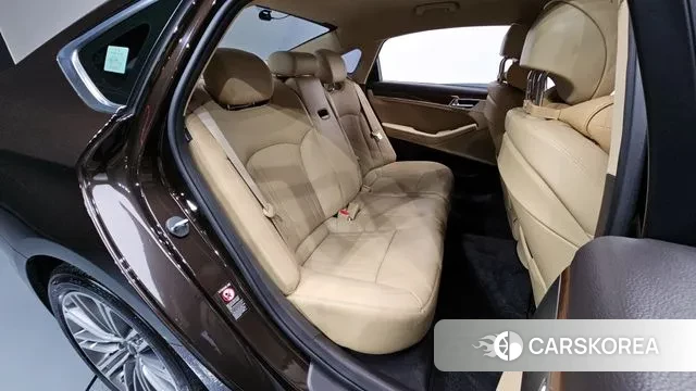 Genesis G80 2018 Коричневый из Кореи, фото 3