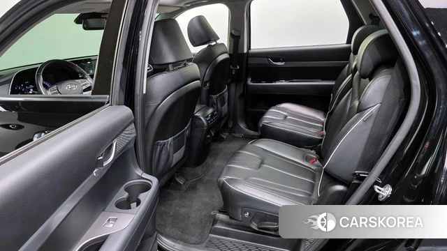 Hyundai Palisade 2020 Черный из Кореи, фото 3