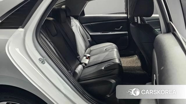 Hyundai Avante (CN7) 2020 Белый из Кореи, фото 3