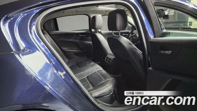 Jaguar XE 2018 Синий из Кореи, фото 3