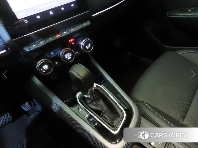 Renault Korea (Samsung) XM3 2020 Белый из Кореи, фото 3