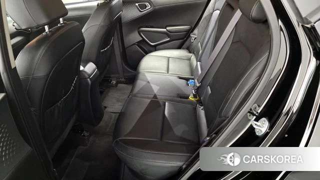 Kia Soul Booster 2019 Черный из Кореи, фото 3